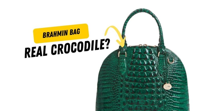 Is Brahmin Real Crocodile