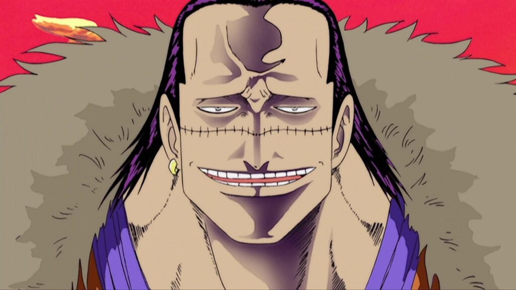 How many teeth does a crocodile have
